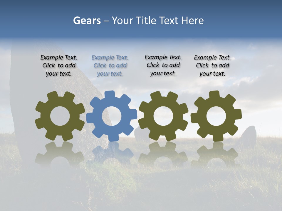 Motorcycle Accident PowerPoint Template