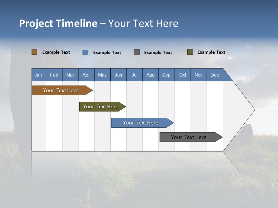Motorcycle Accident PowerPoint Template