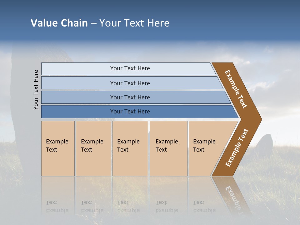 Motorcycle Accident PowerPoint Template