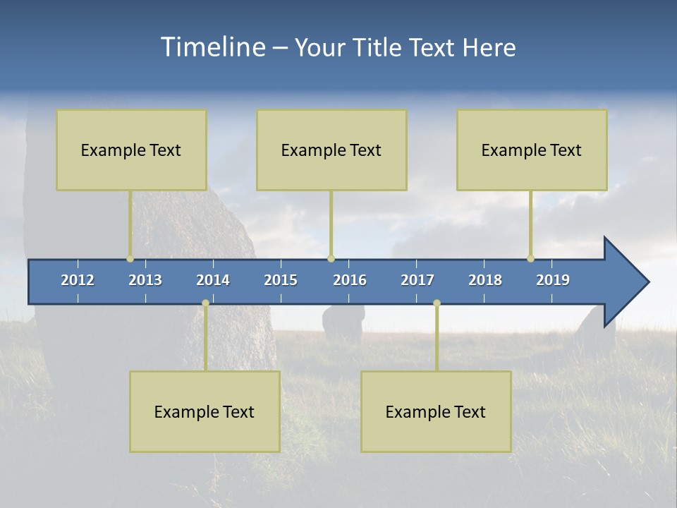 Motorcycle Accident PowerPoint Template