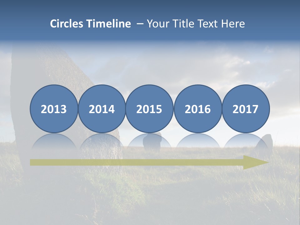 Motorcycle Accident PowerPoint Template