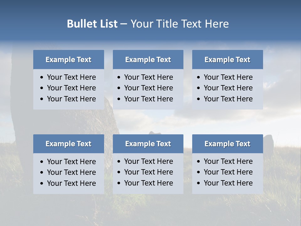 Motorcycle Accident PowerPoint Template