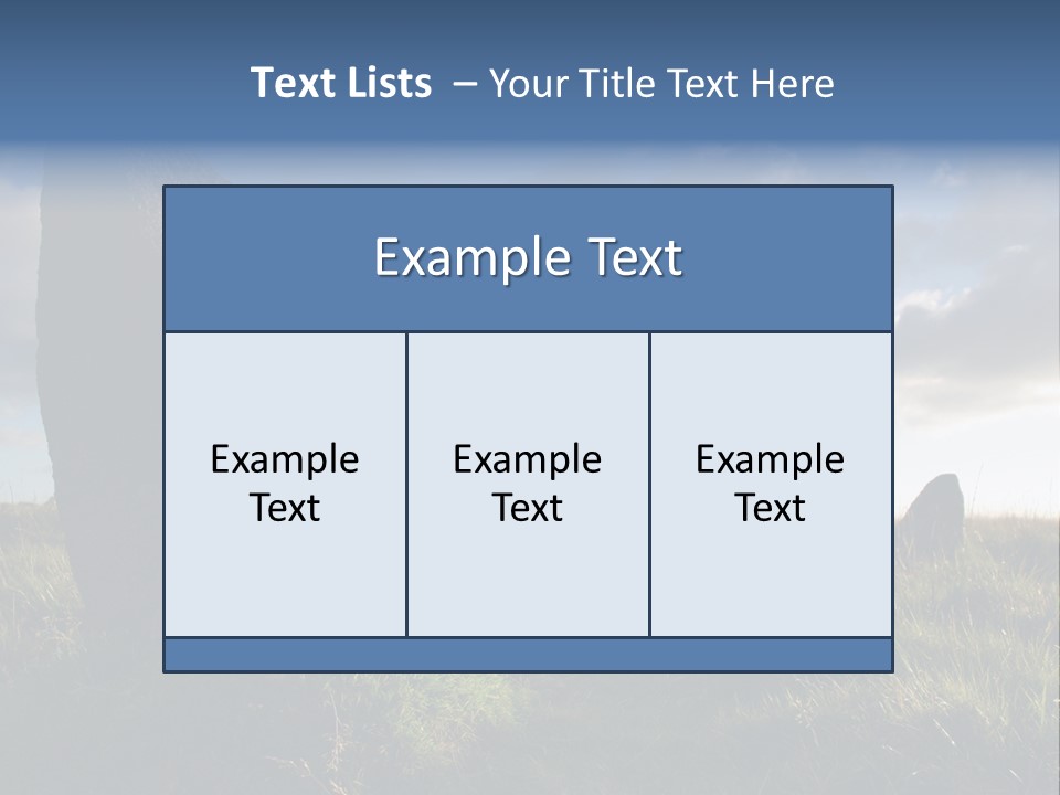 Motorcycle Accident PowerPoint Template