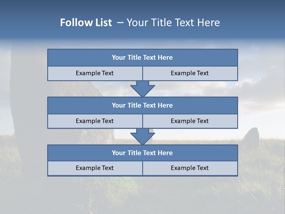 Motorcycle Accident PowerPoint Template