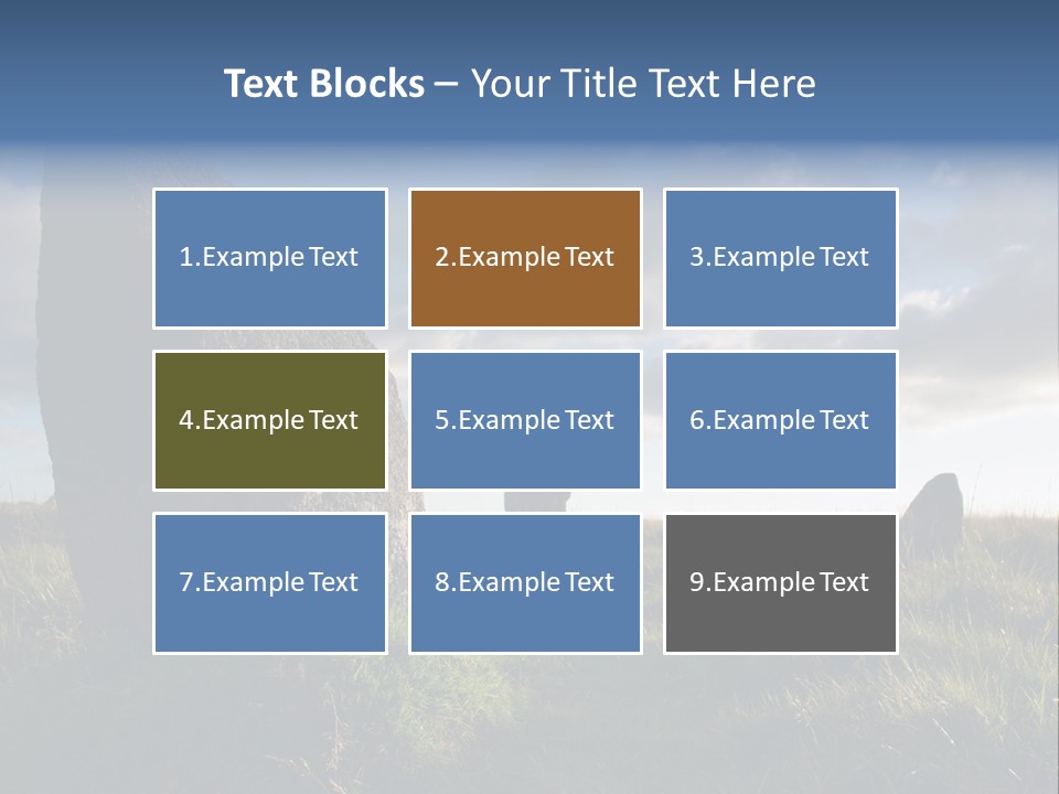 Motorcycle Accident PowerPoint Template