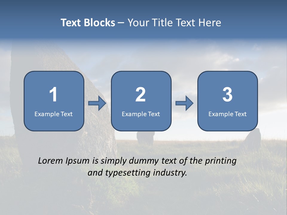 Motorcycle Accident PowerPoint Template