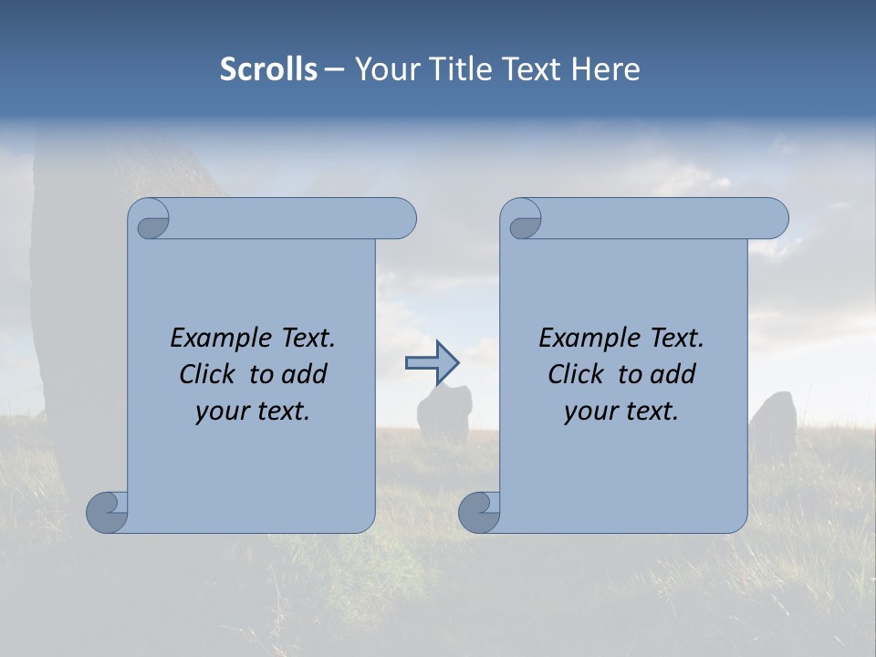 Motorcycle Accident PowerPoint Template