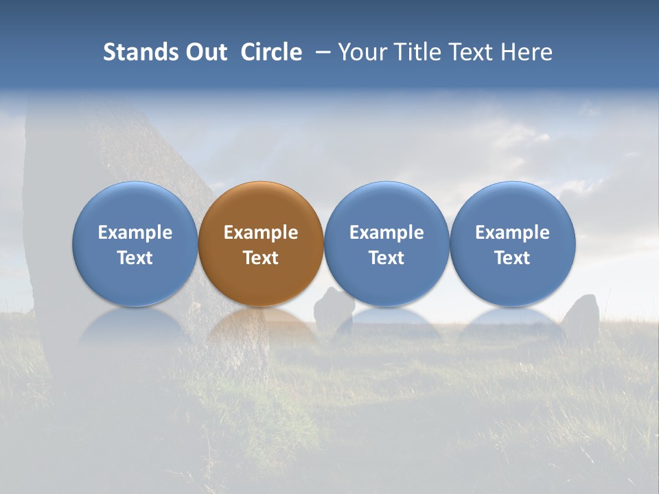 Motorcycle Accident PowerPoint Template