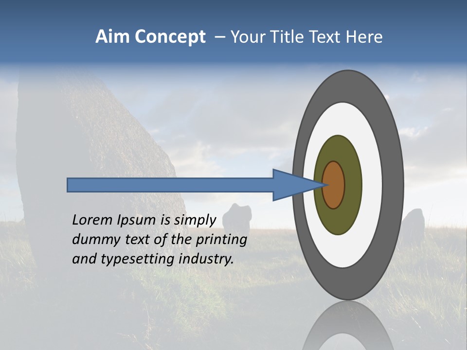 Motorcycle Accident PowerPoint Template