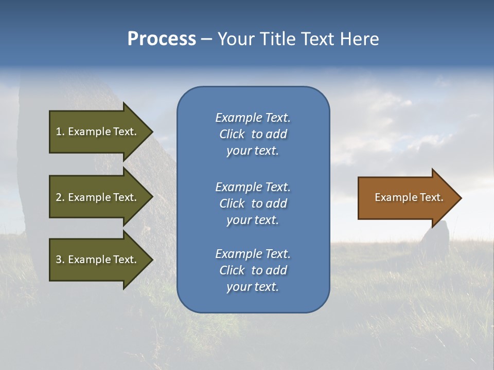 Motorcycle Accident PowerPoint Template