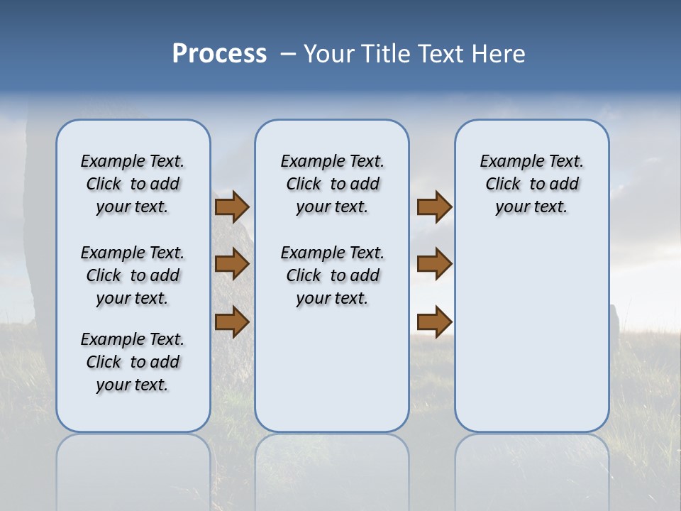 Motorcycle Accident PowerPoint Template