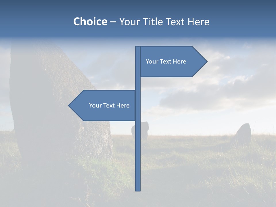 Motorcycle Accident PowerPoint Template