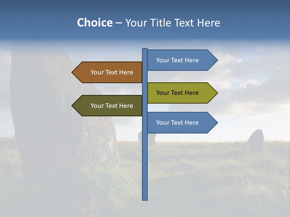 Motorcycle Accident PowerPoint Template