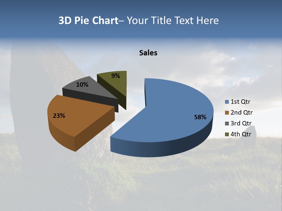 Motorcycle Accident PowerPoint Template