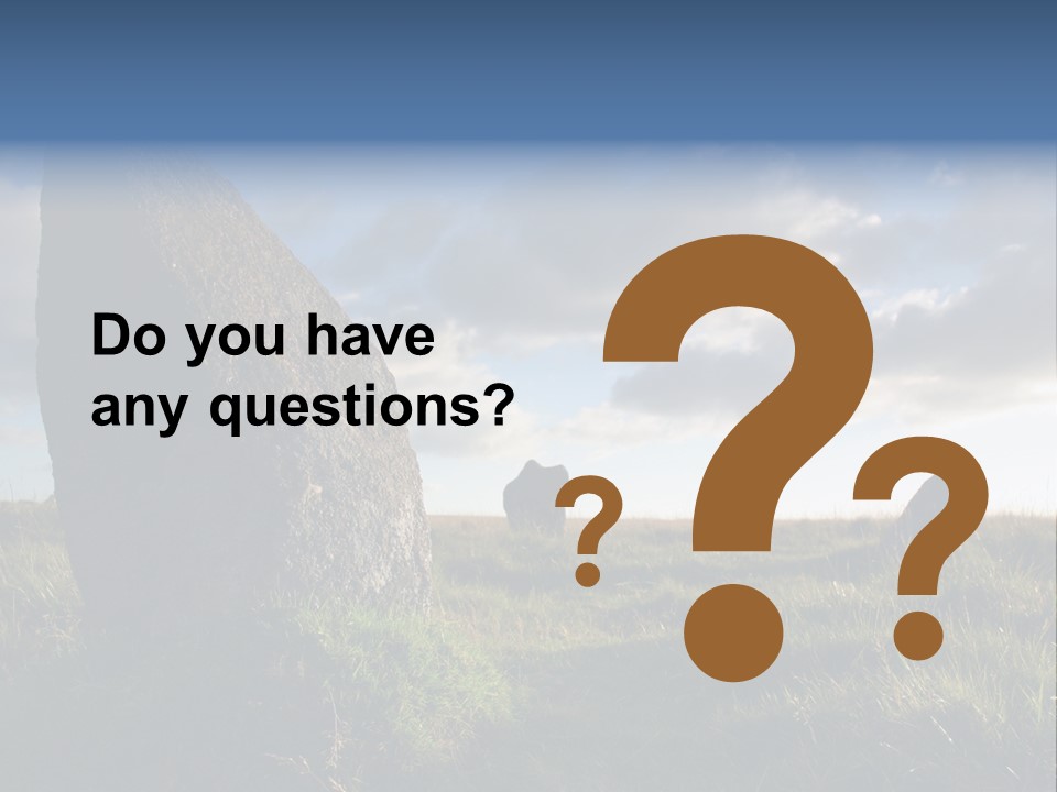 Motorcycle Accident PowerPoint Template