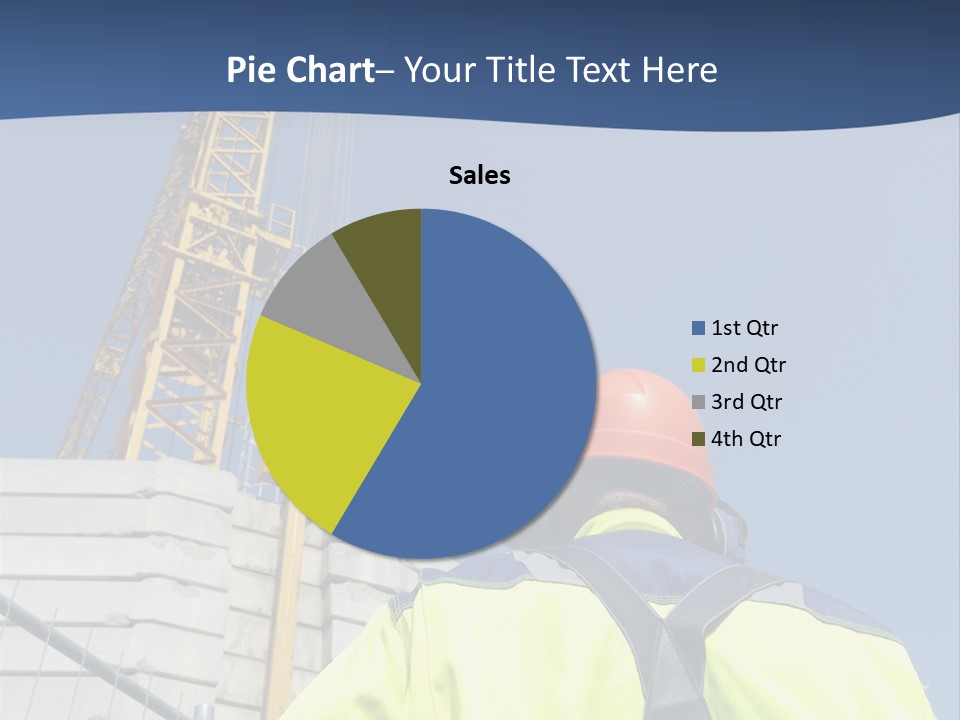 Summer Street Cafe With Grape Leaves Frame PowerPoint Template