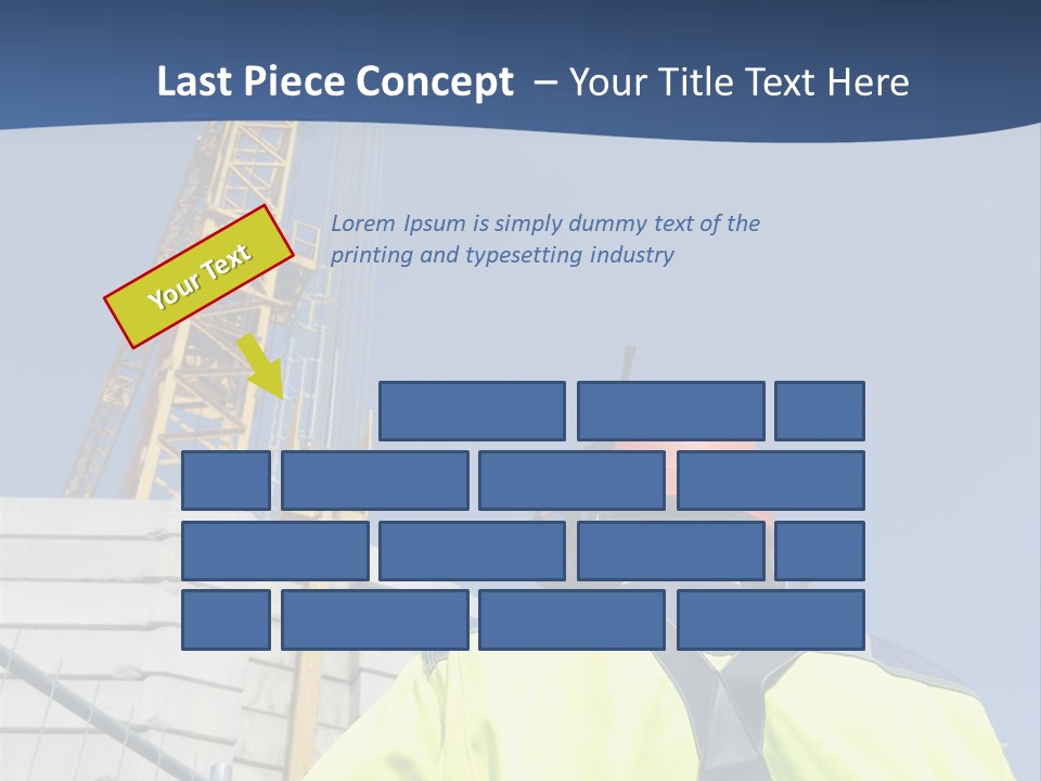 Summer Street Cafe With Grape Leaves Frame PowerPoint Template