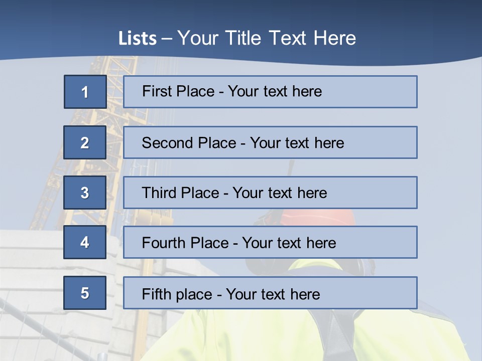 Summer Street Cafe With Grape Leaves Frame PowerPoint Template