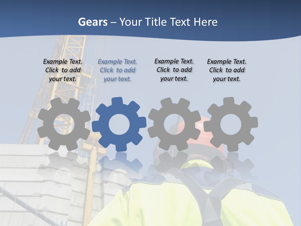 Summer Street Cafe With Grape Leaves Frame PowerPoint Template