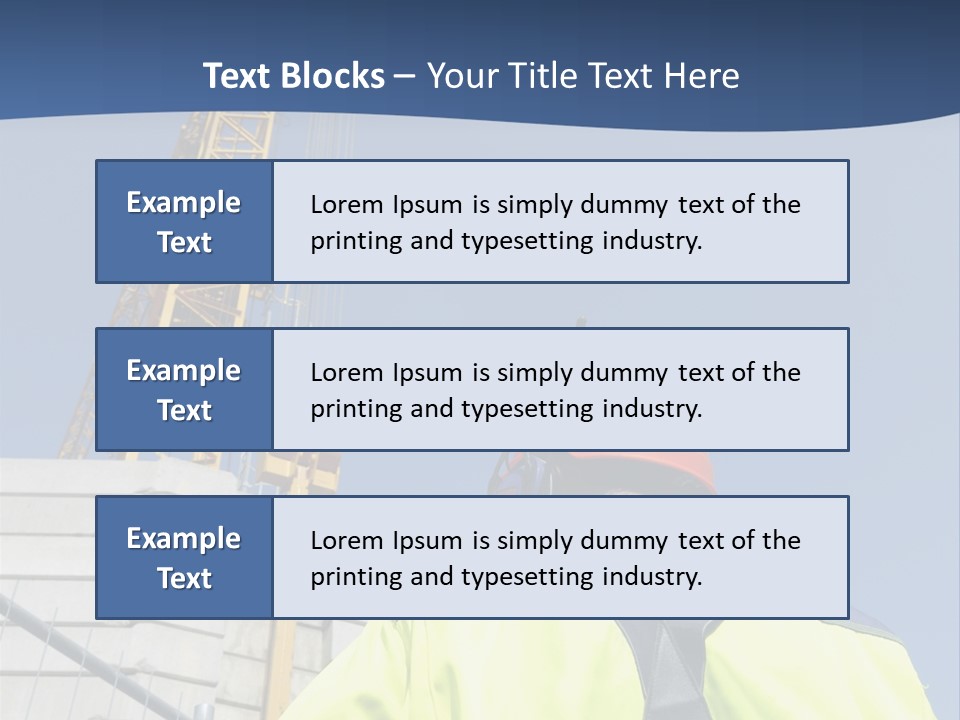 Summer Street Cafe With Grape Leaves Frame PowerPoint Template