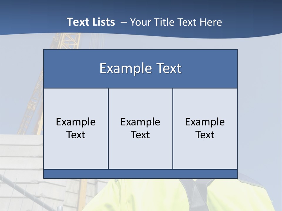 Summer Street Cafe With Grape Leaves Frame PowerPoint Template