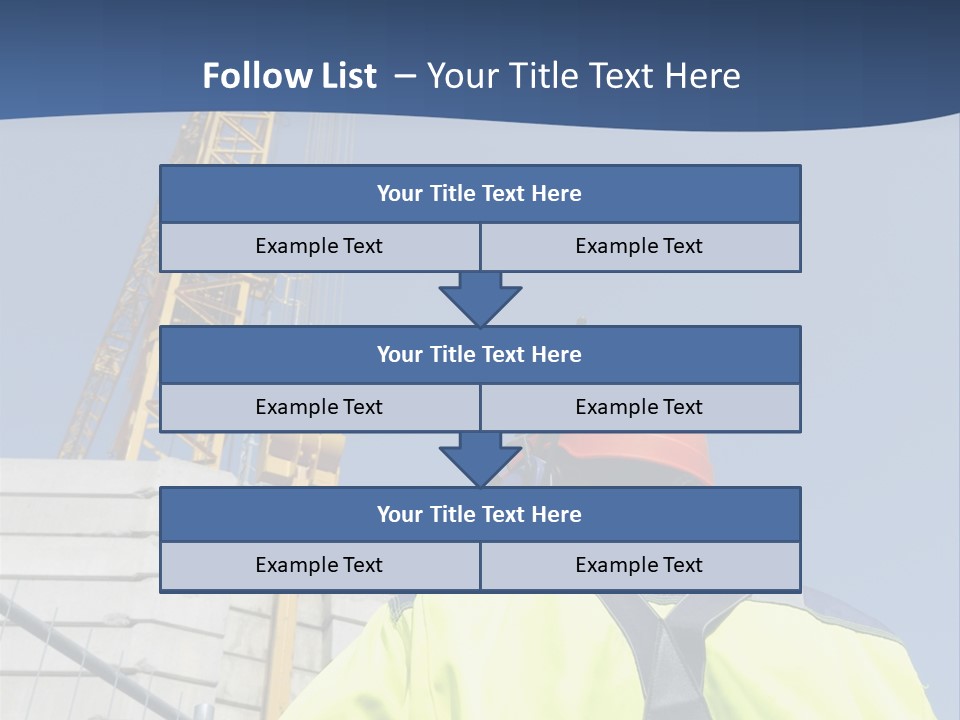 Summer Street Cafe With Grape Leaves Frame PowerPoint Template