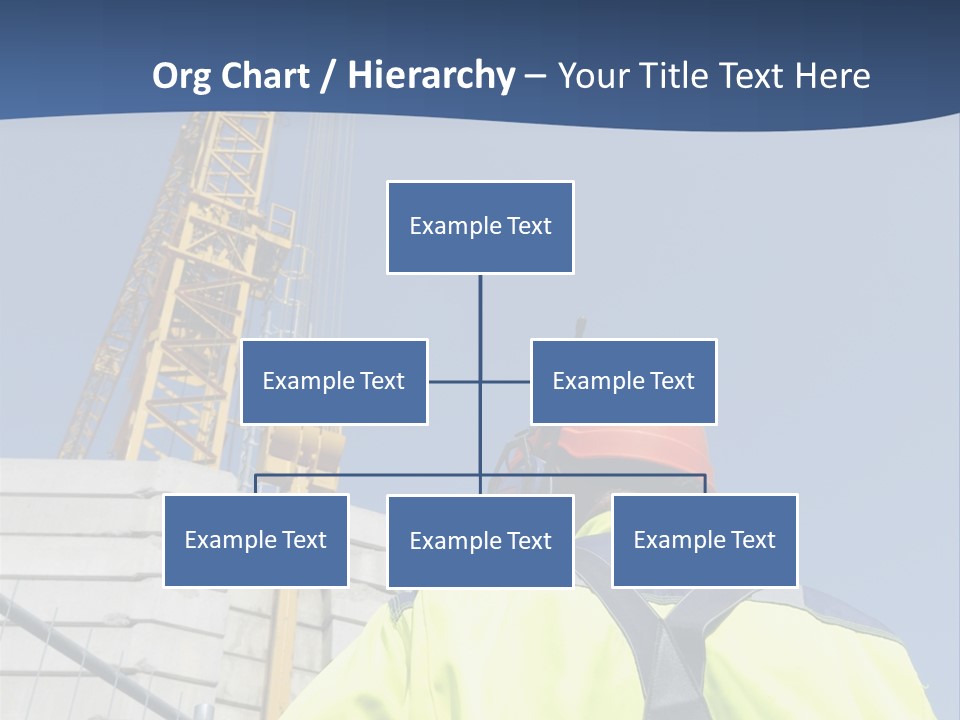 Summer Street Cafe With Grape Leaves Frame PowerPoint Template