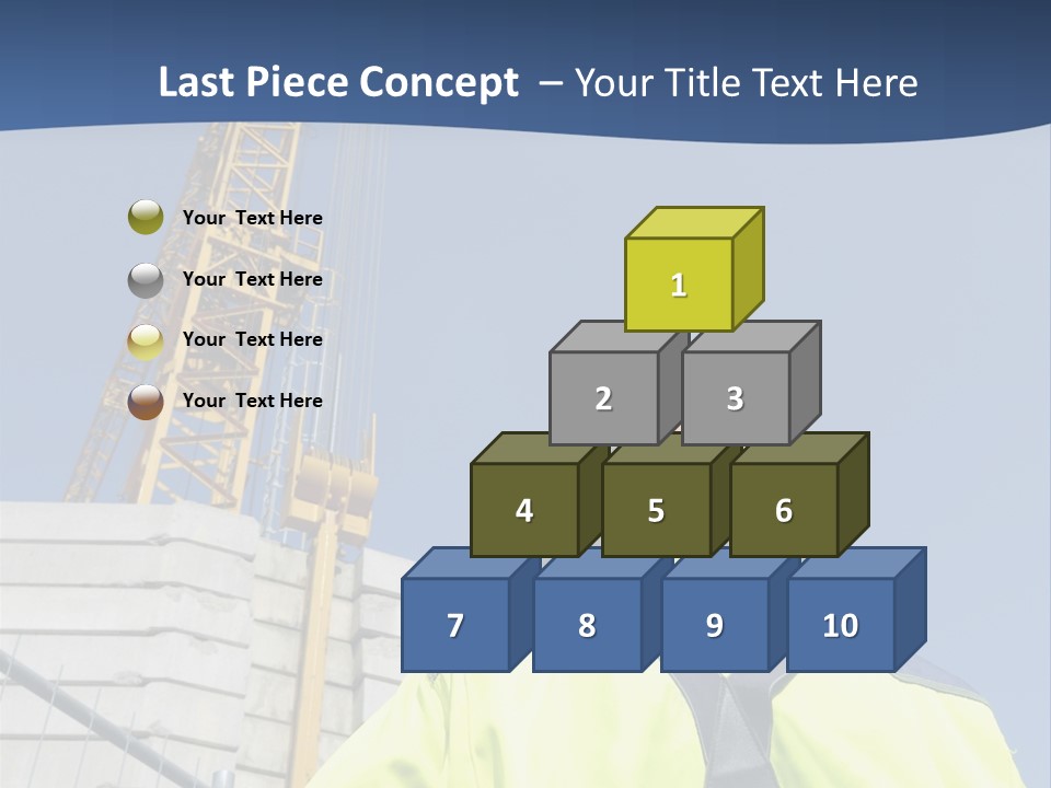 Summer Street Cafe With Grape Leaves Frame PowerPoint Template