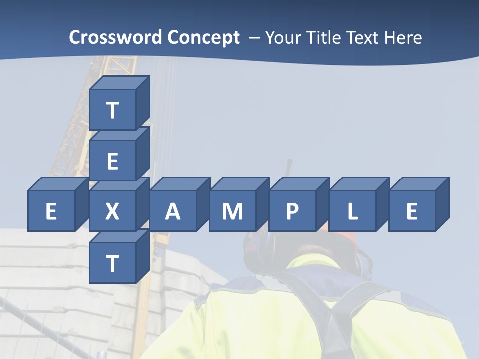 Summer Street Cafe With Grape Leaves Frame PowerPoint Template