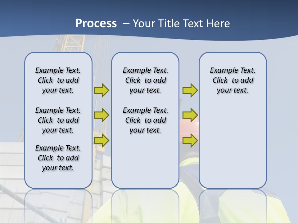 Summer Street Cafe With Grape Leaves Frame PowerPoint Template