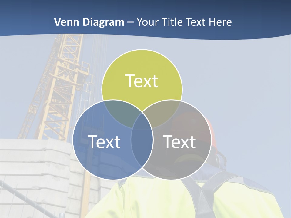 Summer Street Cafe With Grape Leaves Frame PowerPoint Template