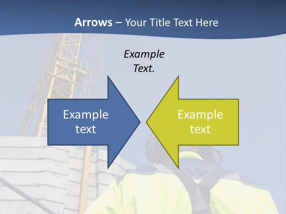 Summer Street Cafe With Grape Leaves Frame PowerPoint Template