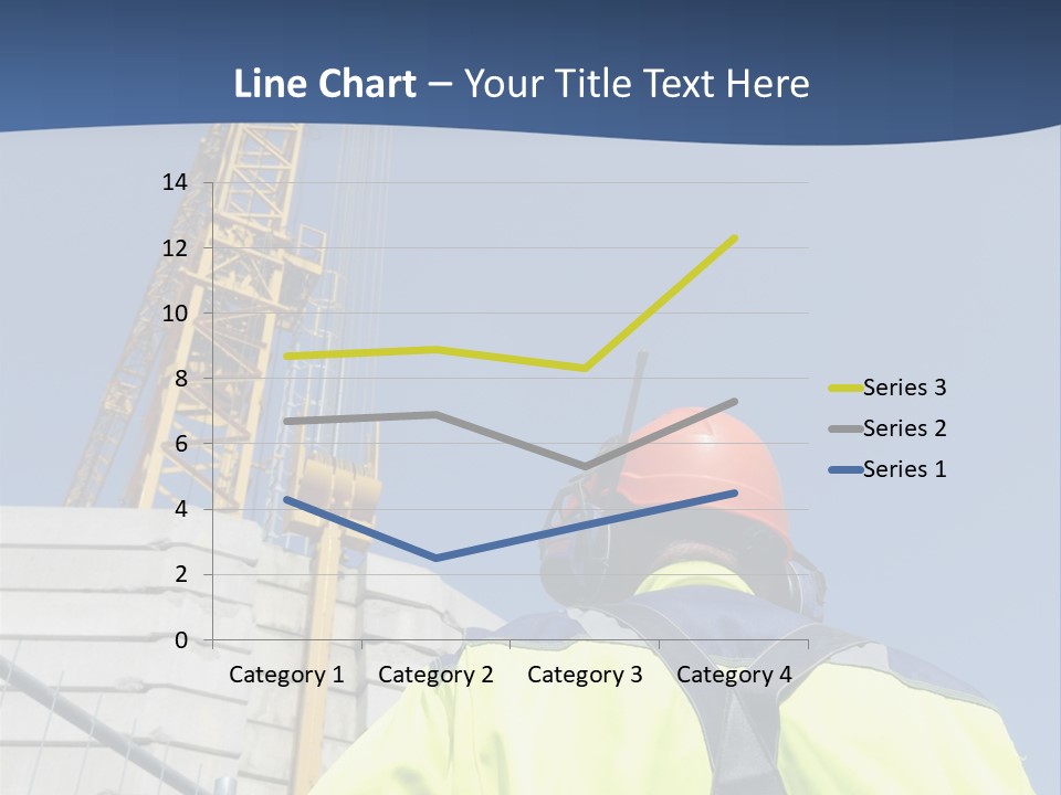 Summer Street Cafe With Grape Leaves Frame PowerPoint Template