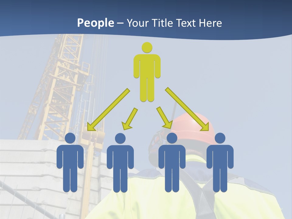 Summer Street Cafe With Grape Leaves Frame PowerPoint Template