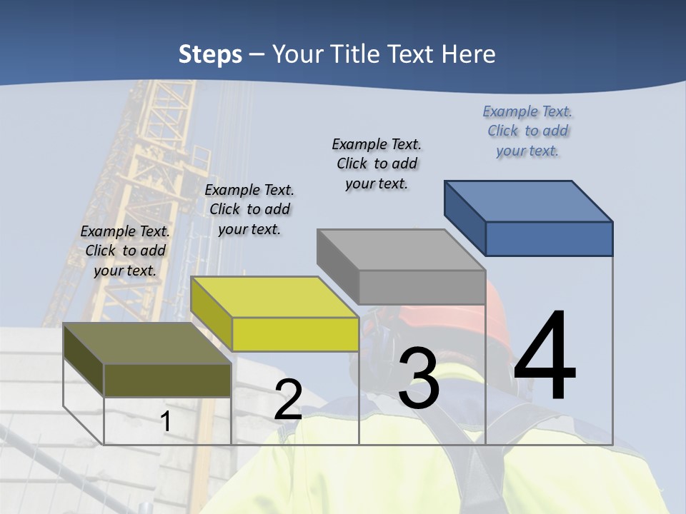 Summer Street Cafe With Grape Leaves Frame PowerPoint Template