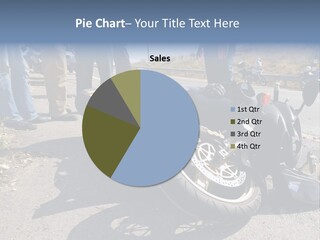 Motorcycle Accident PowerPoint Template