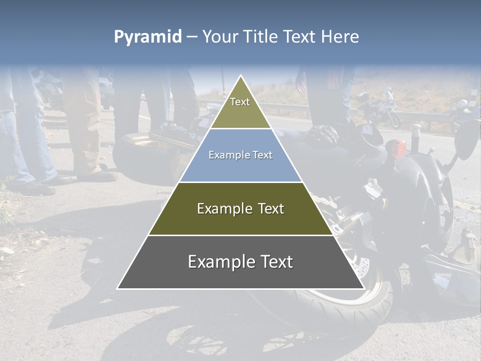 Motorcycle Accident PowerPoint Template