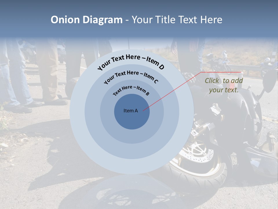 Motorcycle Accident PowerPoint Template