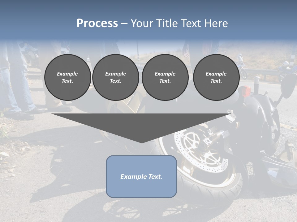 Motorcycle Accident PowerPoint Template