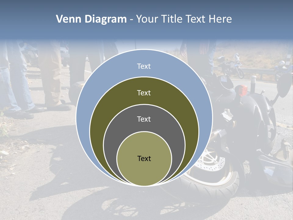Motorcycle Accident PowerPoint Template