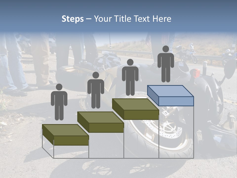 Motorcycle Accident PowerPoint Template