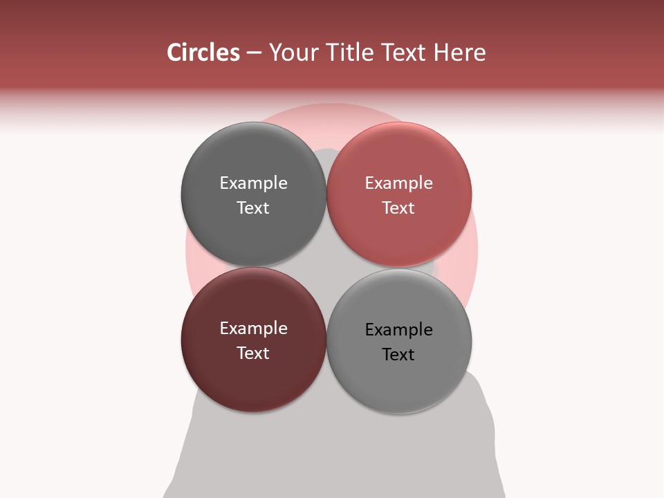 Illustration Of A Person Wearing Headphones In-Front Of The Flag Of Japan PowerPoint Template