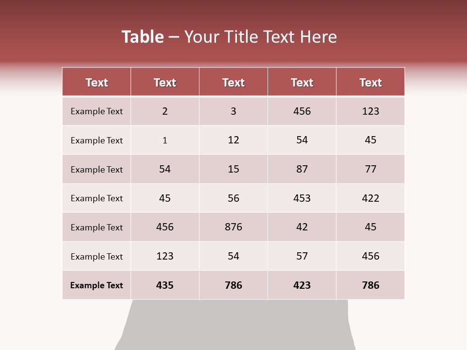 Illustration Of A Person Wearing Headphones In-Front Of The Flag Of Japan PowerPoint Template