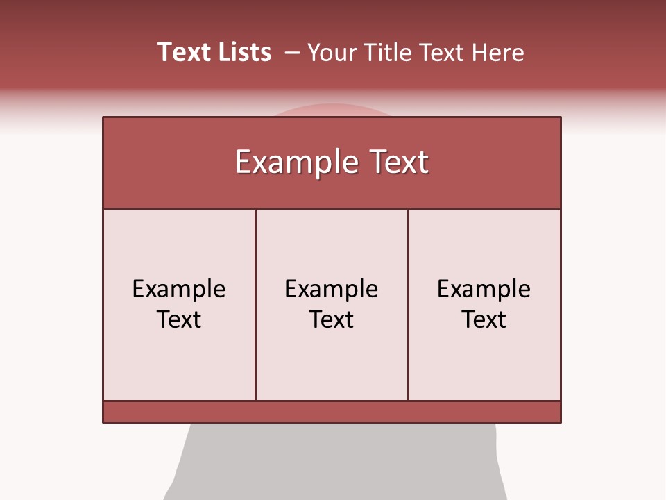 Illustration Of A Person Wearing Headphones In-Front Of The Flag Of Japan PowerPoint Template