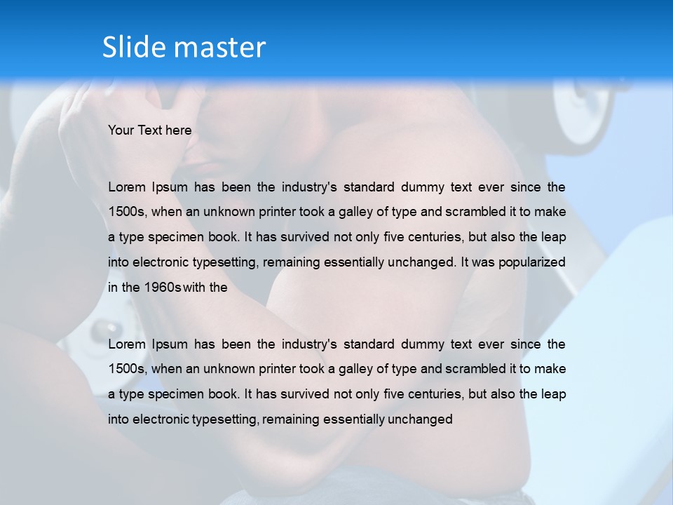 Creek Dubai Famous Place In Uae PowerPoint Template