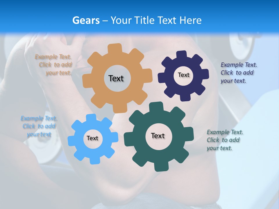 Creek Dubai Famous Place In Uae PowerPoint Template