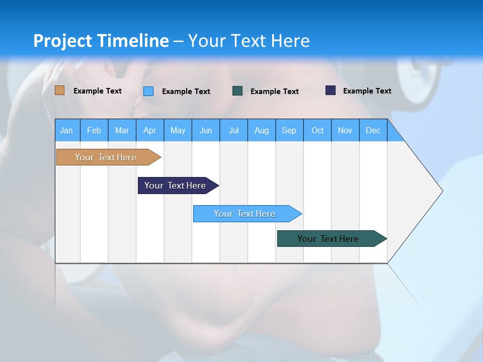 Creek Dubai Famous Place In Uae PowerPoint Template