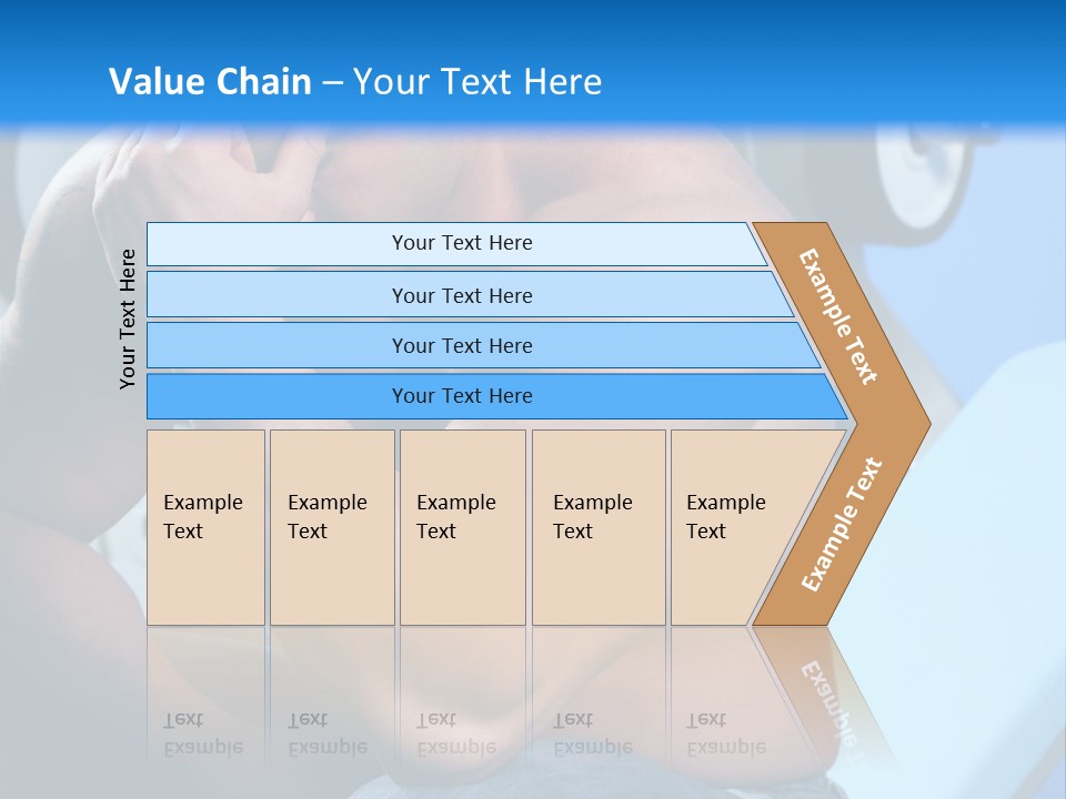 Creek Dubai Famous Place In Uae PowerPoint Template