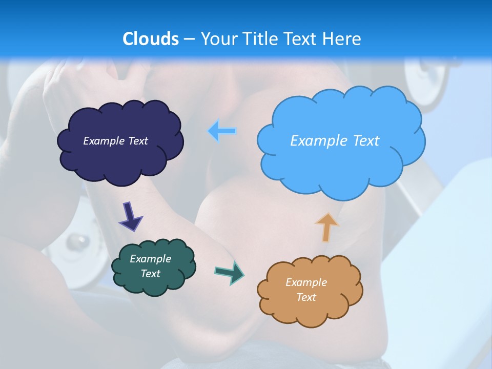 Creek Dubai Famous Place In Uae PowerPoint Template