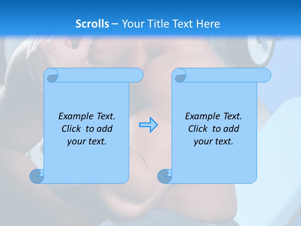 Creek Dubai Famous Place In Uae PowerPoint Template
